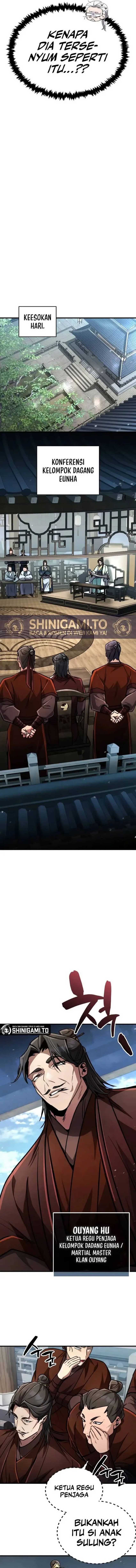 Reincarnation Of The Fist King Chapter 04