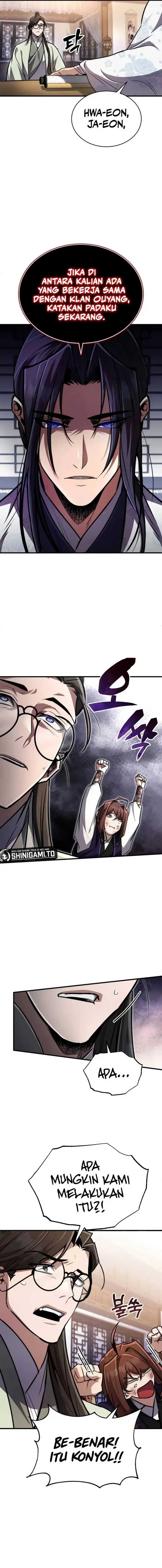 Reincarnation Of The Fist King Chapter 04