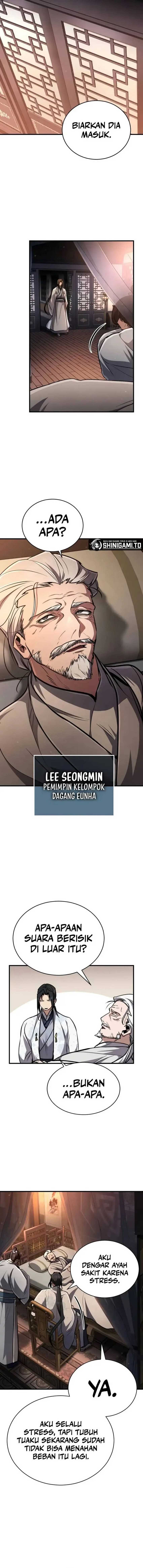 Reincarnation Of The Fist King Chapter 04