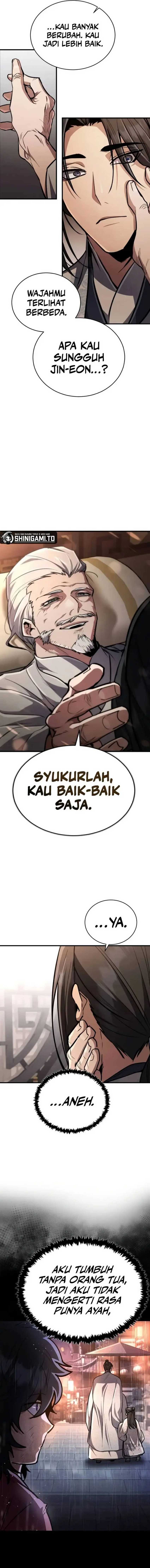 Reincarnation Of The Fist King Chapter 04
