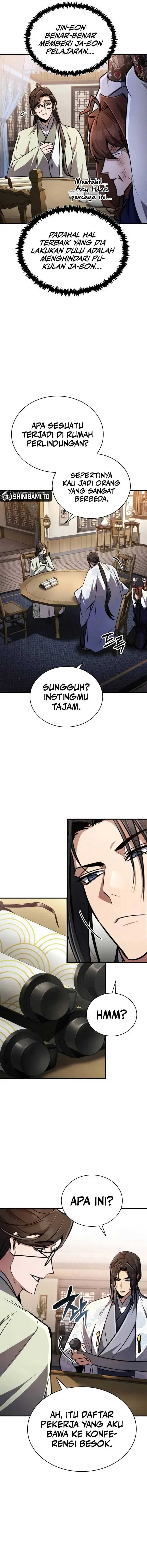 Reincarnation Of The Fist King Chapter 04