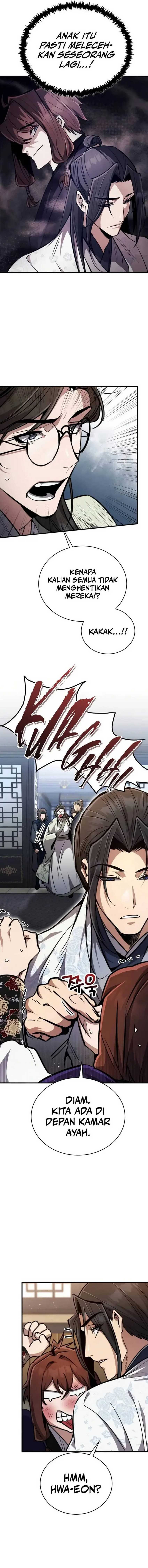 Reincarnation Of The Fist King Chapter 04