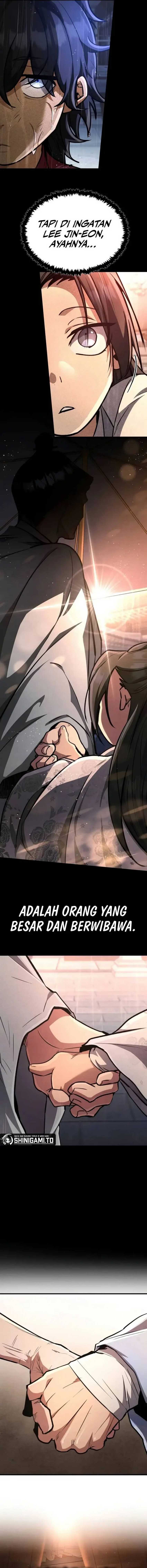 Reincarnation Of The Fist King Chapter 04