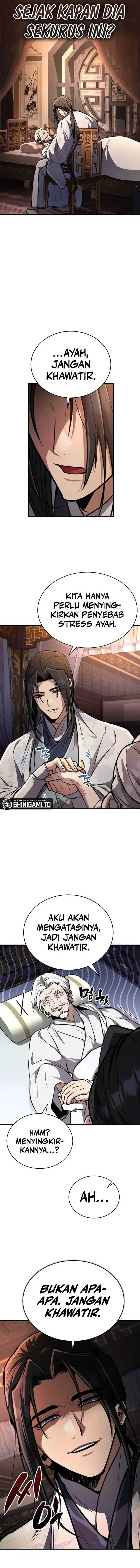 Reincarnation Of The Fist King Chapter 04