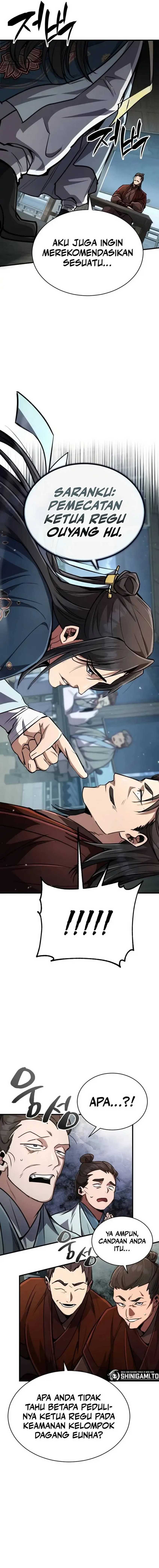 Reincarnation Of The Fist King Chapter 04