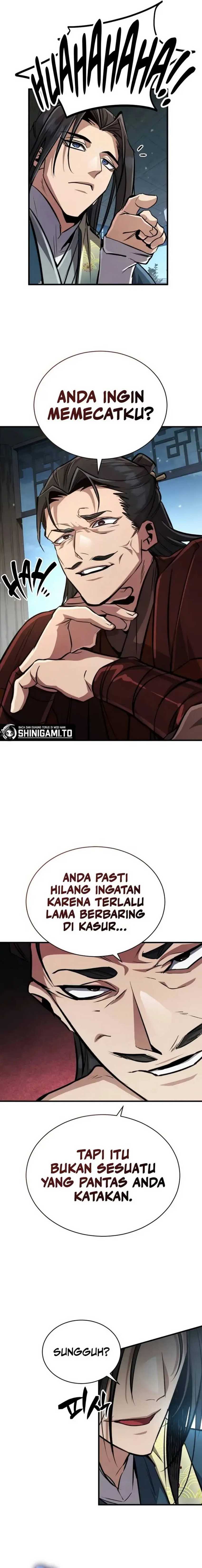 Reincarnation Of The Fist King Chapter 04
