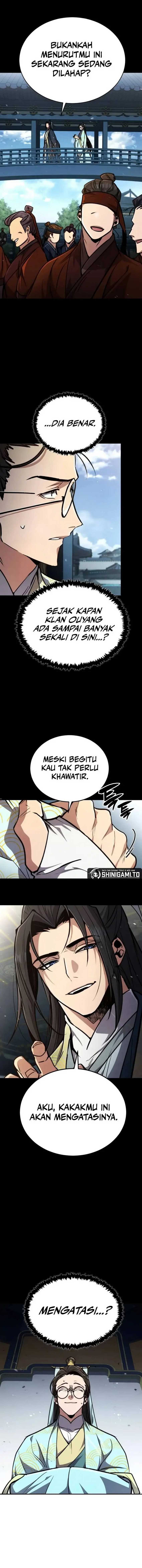 Reincarnation Of The Fist King Chapter 05