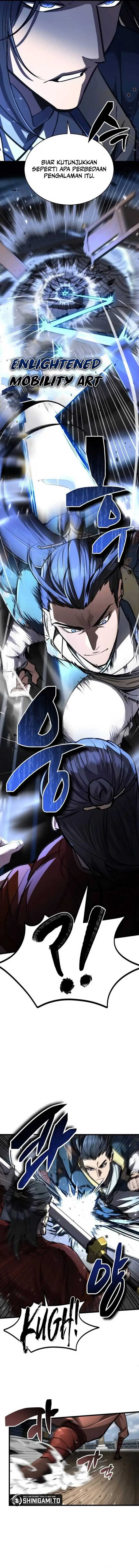 Reincarnation Of The Fist King Chapter 05
