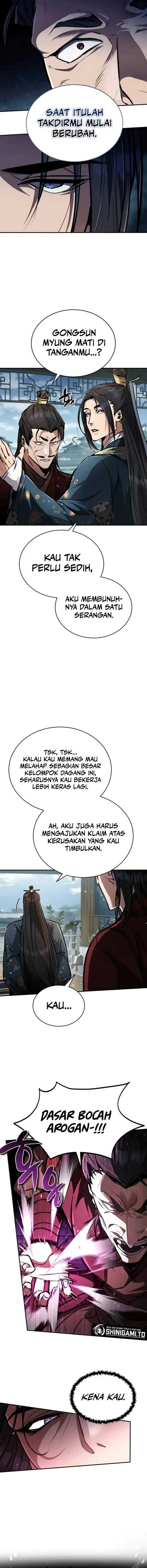 Reincarnation Of The Fist King Chapter 05