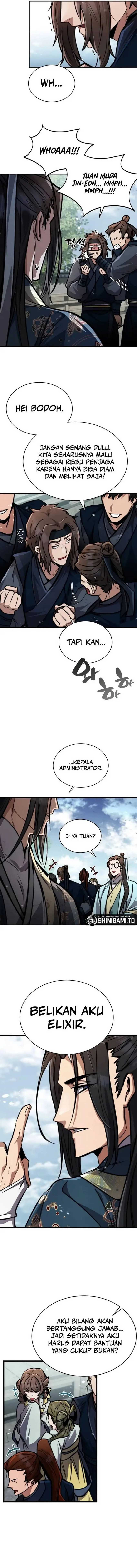 Reincarnation Of The Fist King Chapter 05