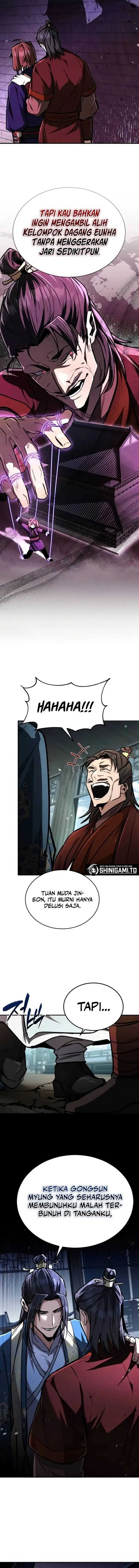 Reincarnation Of The Fist King Chapter 05