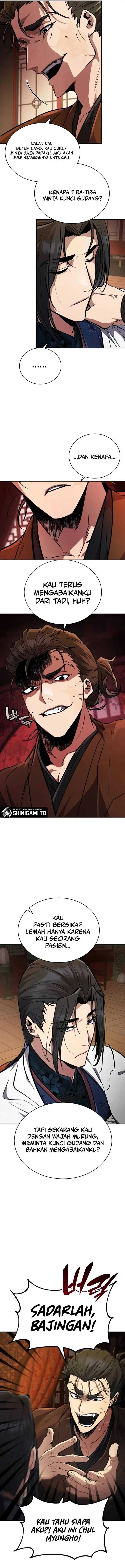 Reincarnation Of The Fist King Chapter 06