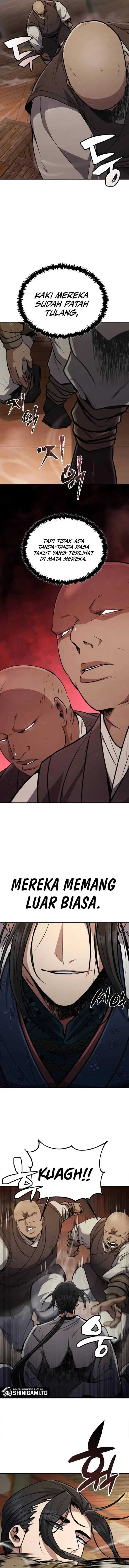 Reincarnation Of The Fist King Chapter 06