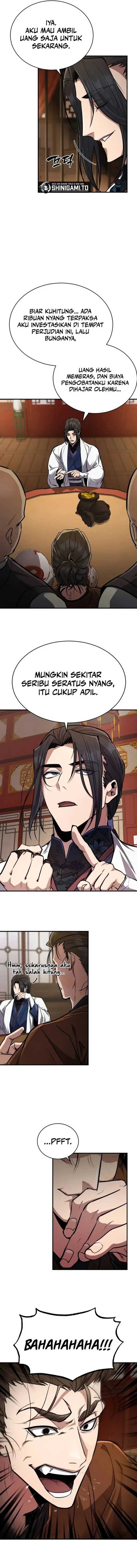 Reincarnation Of The Fist King Chapter 06