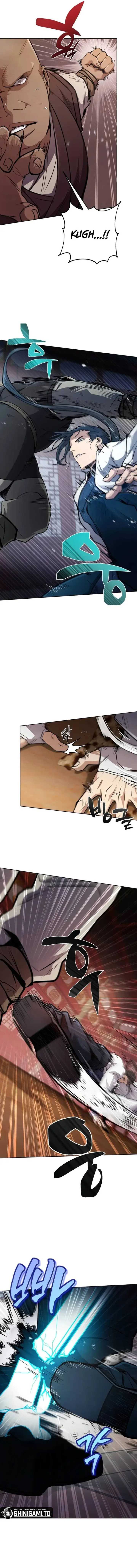 Reincarnation Of The Fist King Chapter 06