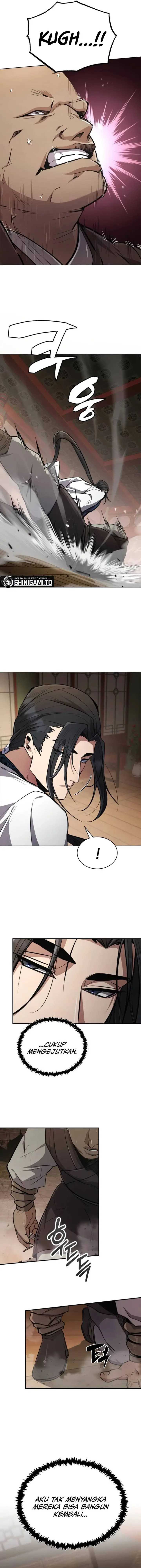 Reincarnation Of The Fist King Chapter 06