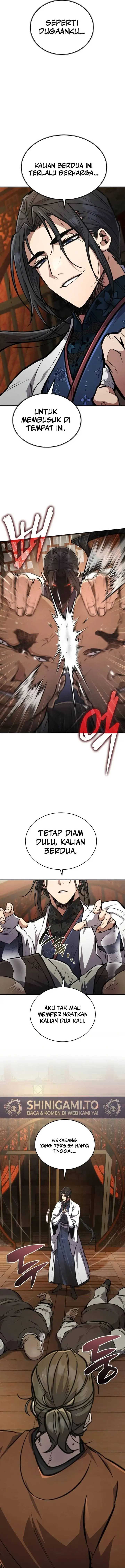 Reincarnation Of The Fist King Chapter 06