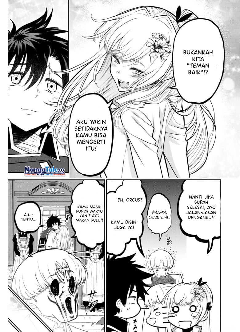 Saikyou Kenshi, Saiteihen Kishidan de Funsenchuu ~Orc wo Chi no Hate Made Oitsumete Zettai ni Shimatsu suru dake no Kantan? Nao Shigotodesu~ Chapter 03