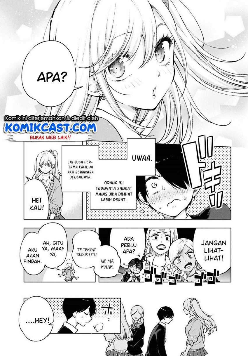 Otaku ni Otaku na Gal-Gurashi Chapter 01.1