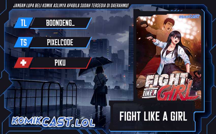 Fight Like a Girl Chapter 08