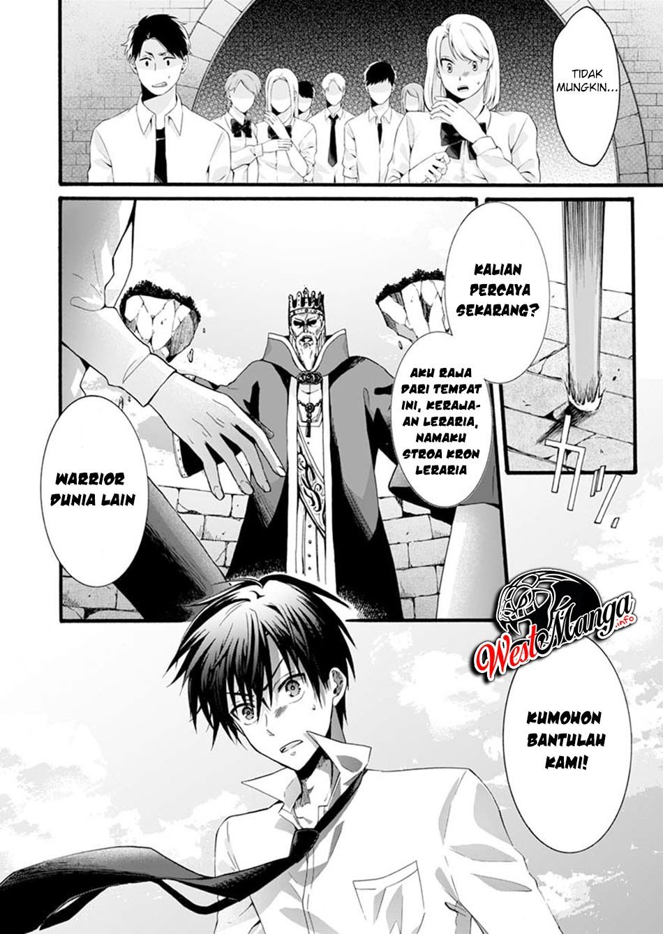 Isekai no Senshi toshite Kuni ni Manekareta kedo, Kotowatte Heishi kara Hajimeru Koto ni Shita Chapter 01