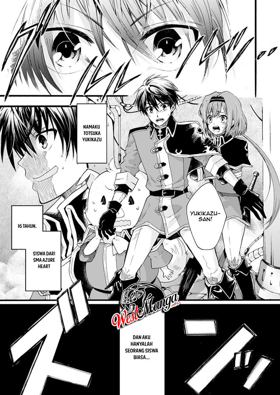 Isekai no Senshi toshite Kuni ni Manekareta kedo, Kotowatte Heishi kara Hajimeru Koto ni Shita Chapter 01