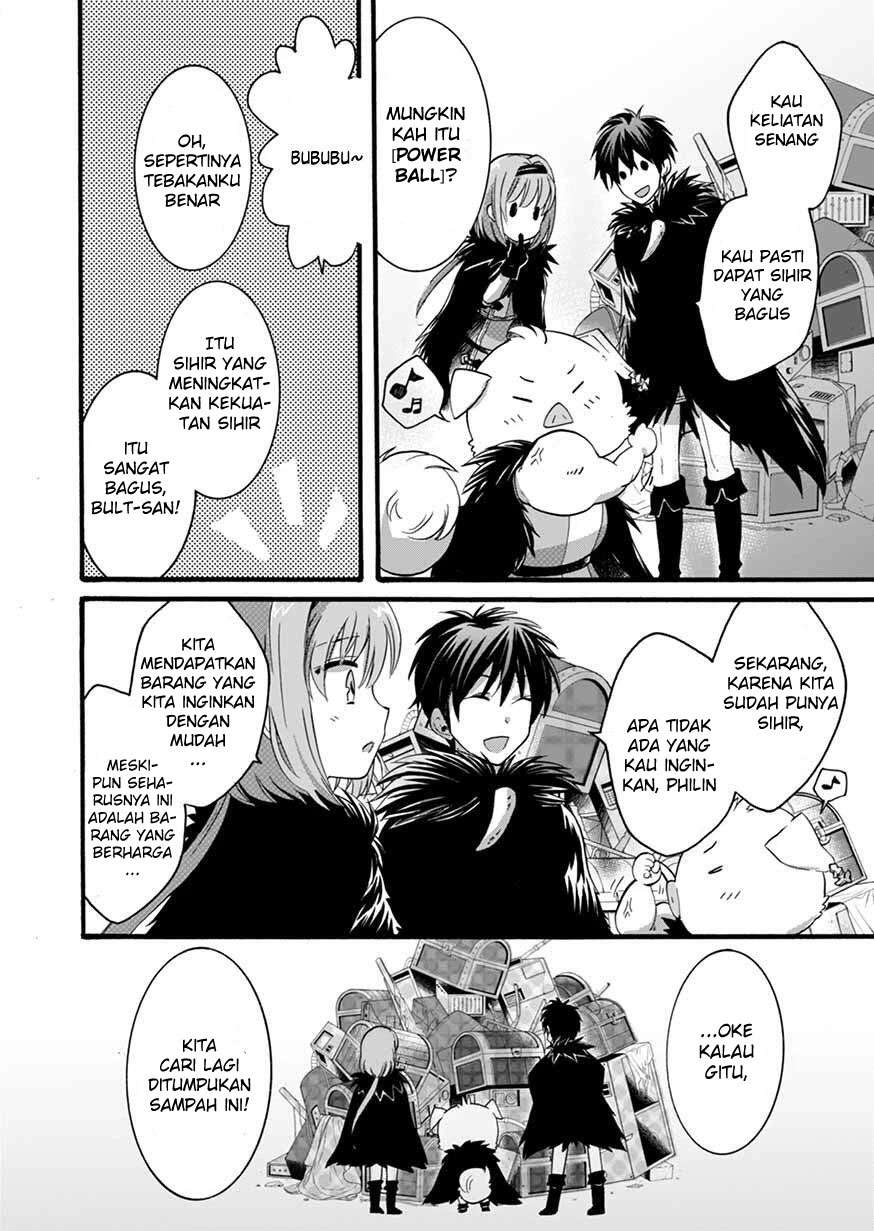 Isekai no Senshi toshite Kuni ni Manekareta kedo, Kotowatte Heishi kara Hajimeru Koto ni Shita Chapter 08