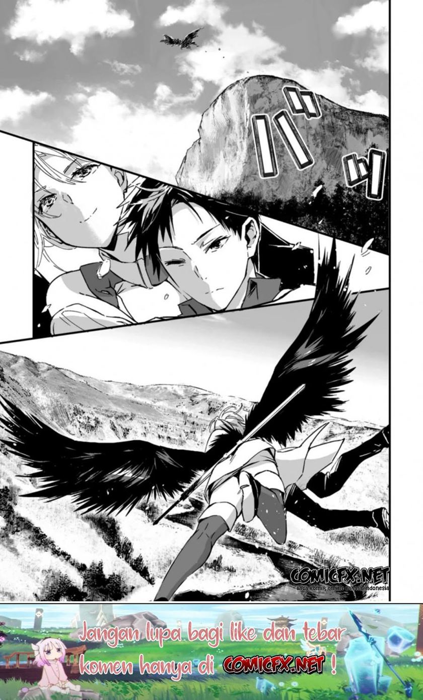 Hakui no Eiyuu chapter 3.1 halaman 8