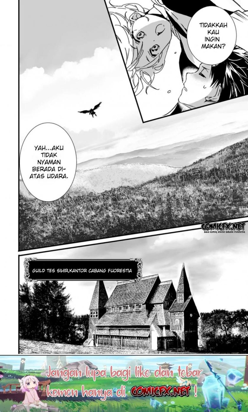 Hakui no Eiyuu chapter 3.1 halaman 9