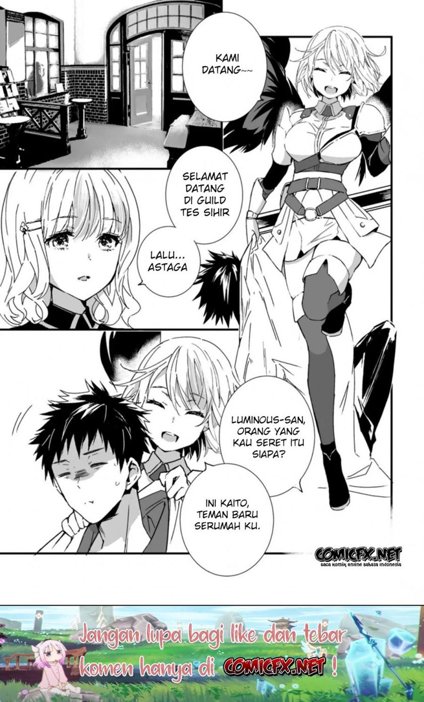 Hakui no Eiyuu chapter 3.1 halaman 10