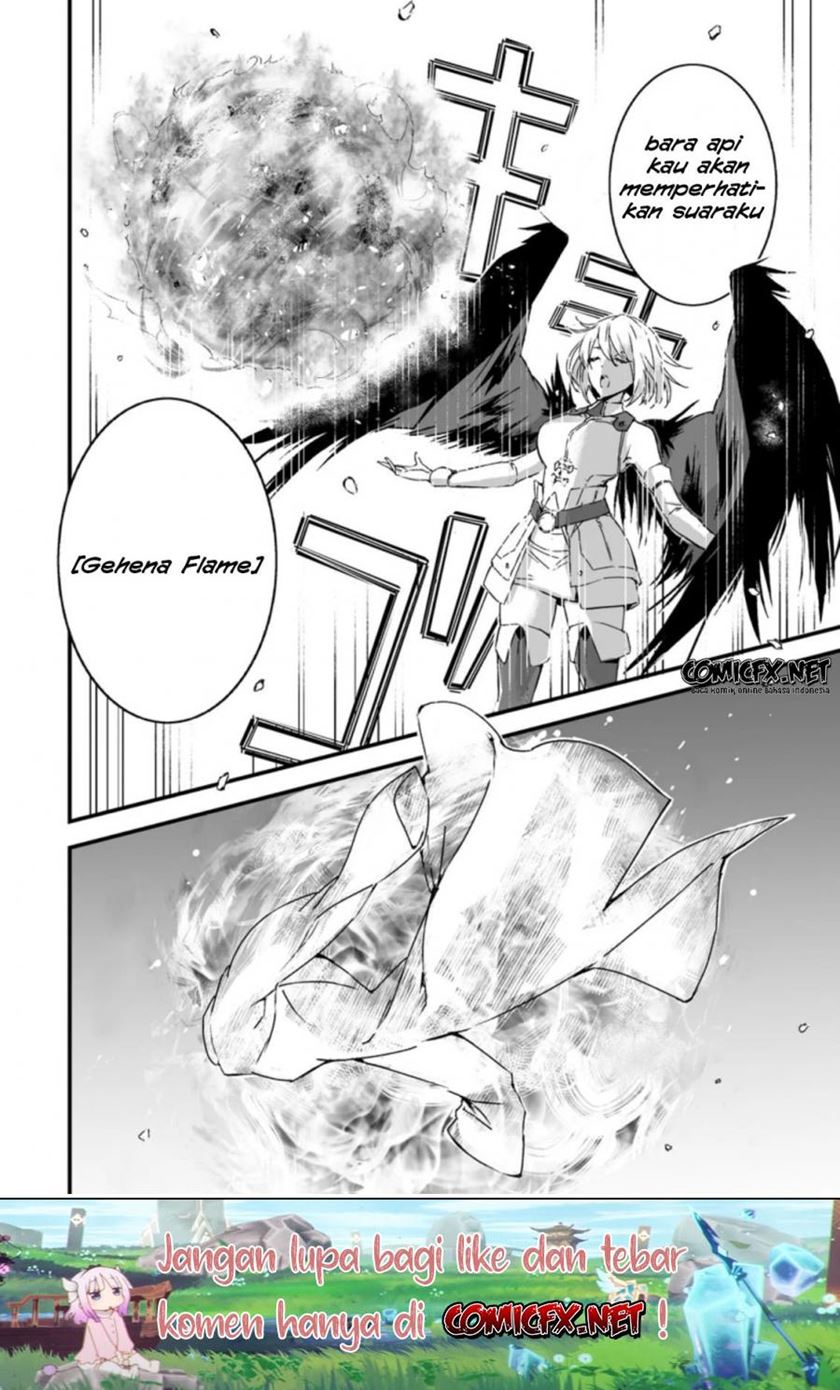 Hakui no Eiyuu chapter 3.1 halaman 5