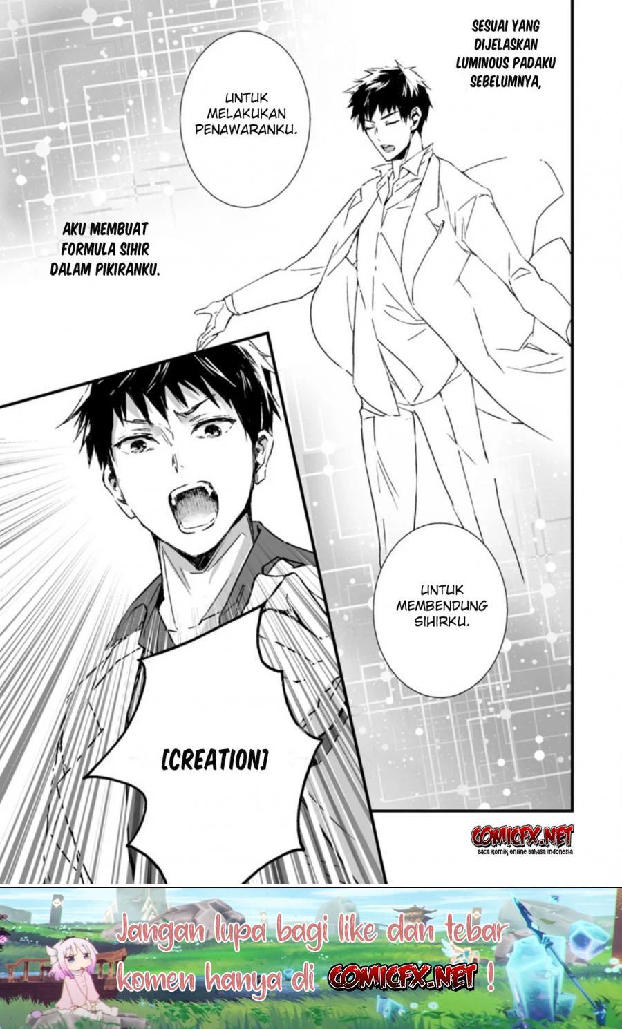 Hakui no Eiyuu chapter 3.2 halaman 10