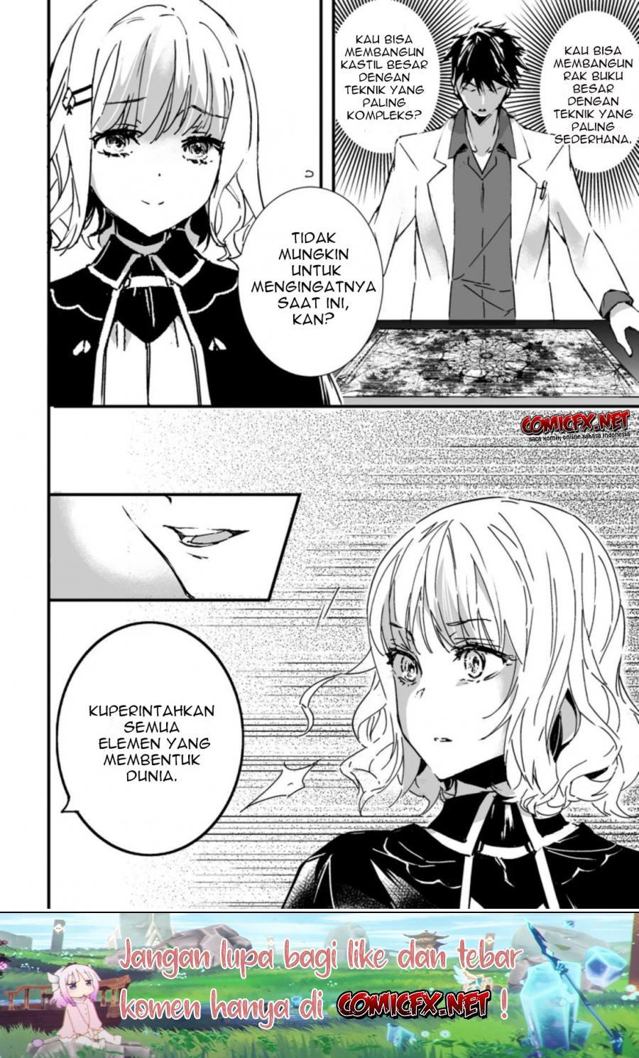 Hakui no Eiyuu chapter 3.2 halaman 9