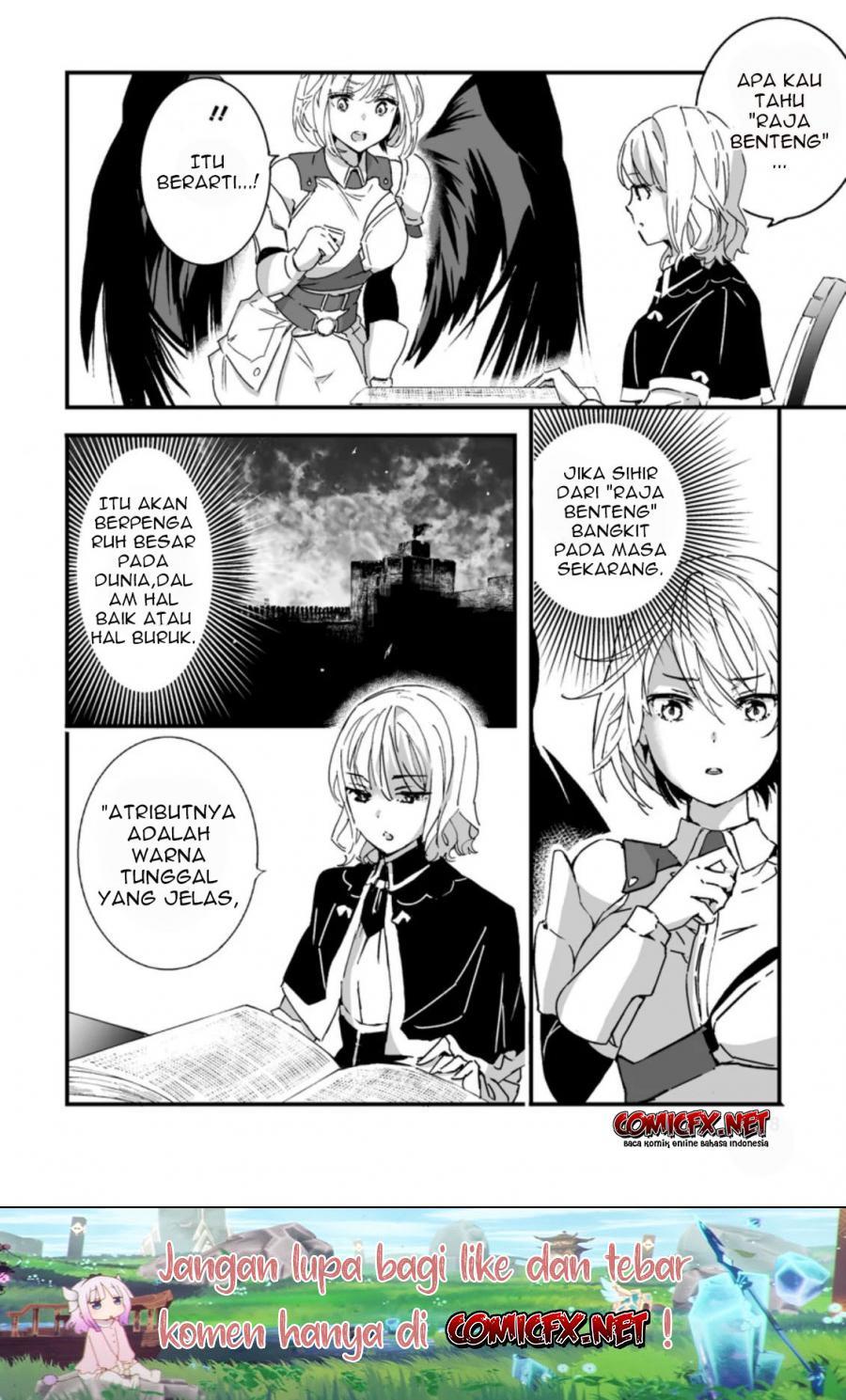 Hakui no Eiyuu chapter 3.2 halaman 5