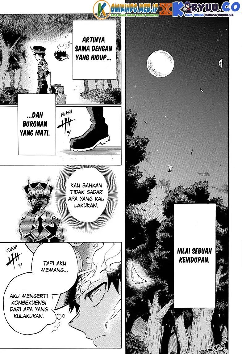 Gokutei Higuma Chapter 06