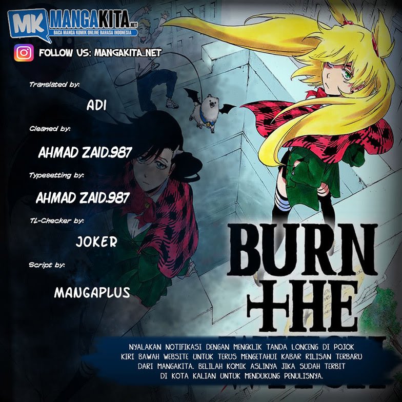 Burn The Witch Chapter 04