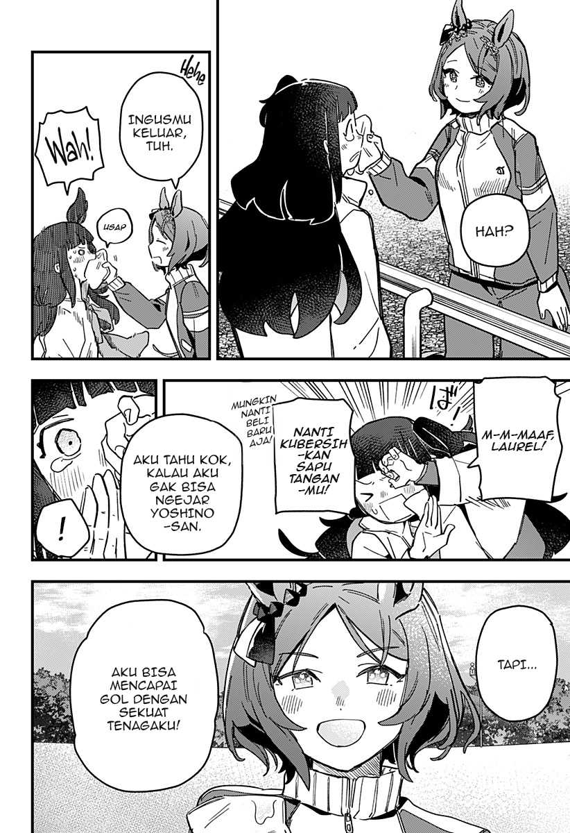 Uma Musume Pretty Derby: Star Blossom Chapter 05