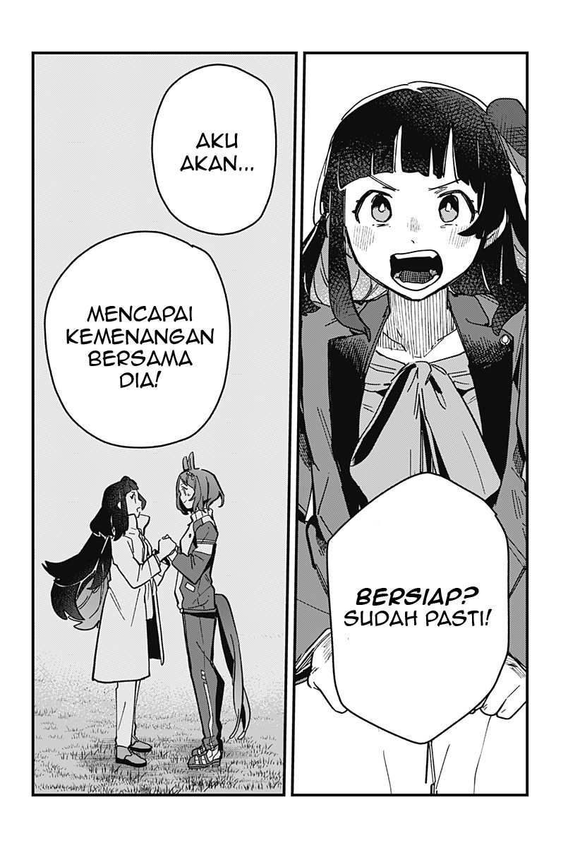 Uma Musume Pretty Derby: Star Blossom Chapter 05