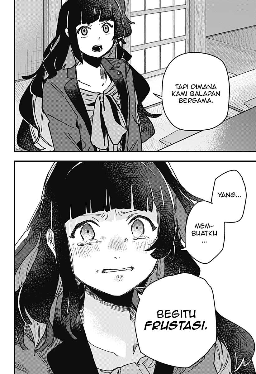 Uma Musume Pretty Derby: Star Blossom Chapter 05