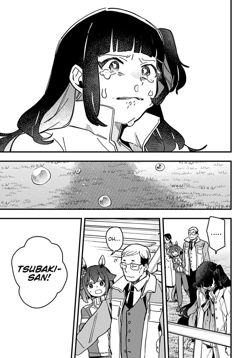 Uma Musume Pretty Derby: Star Blossom Chapter 05