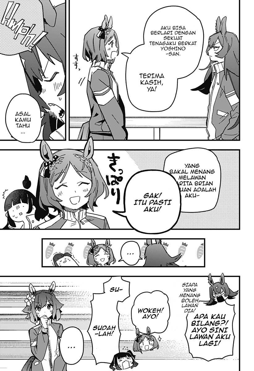 Uma Musume Pretty Derby: Star Blossom Chapter 05