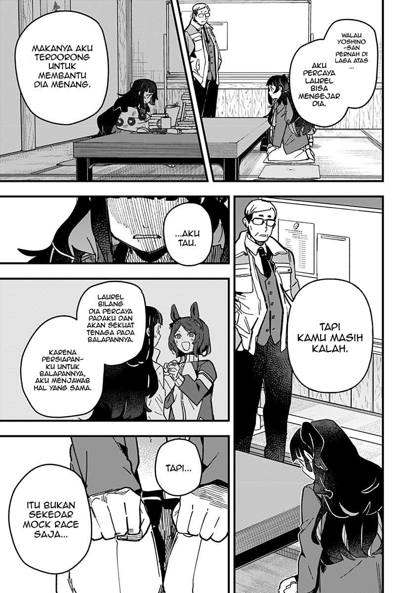 Uma Musume Pretty Derby: Star Blossom Chapter 05