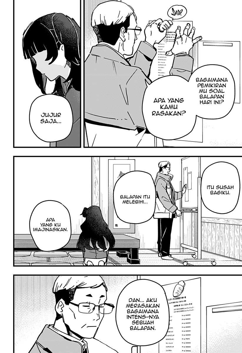 Uma Musume Pretty Derby: Star Blossom Chapter 05