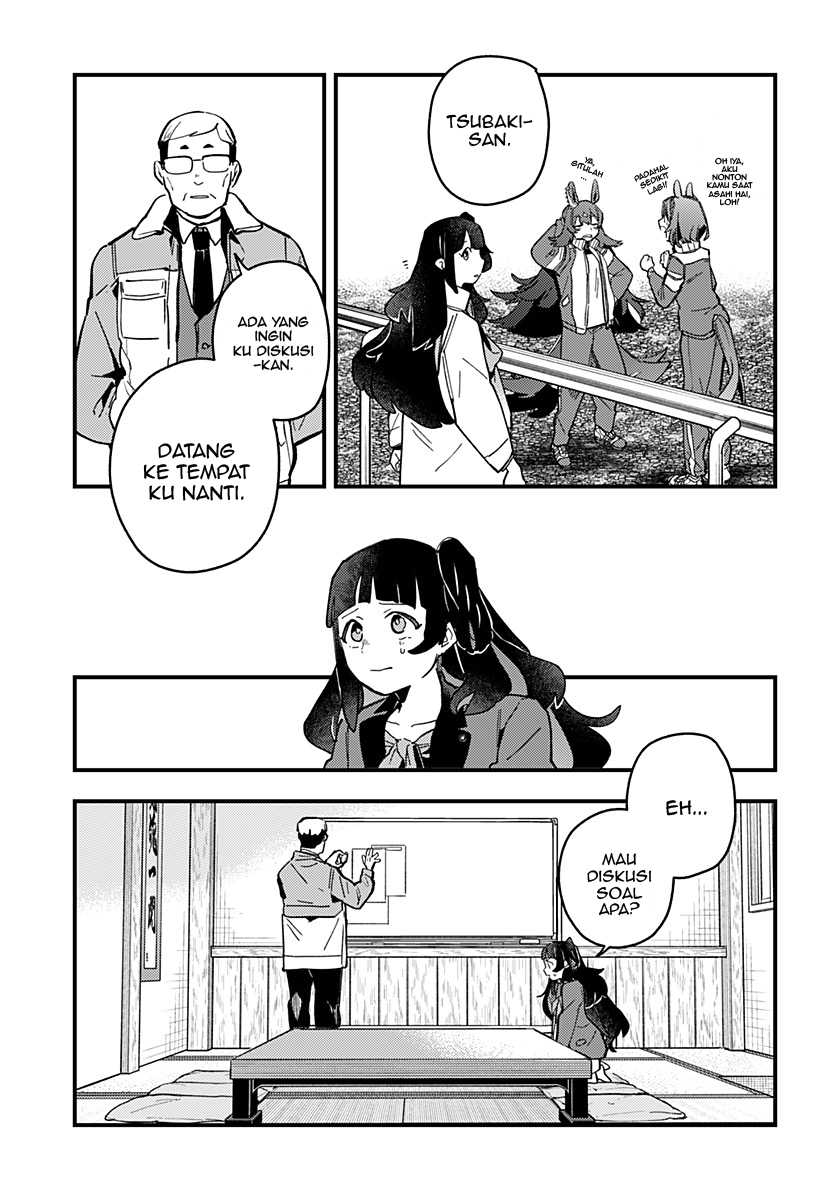 Uma Musume Pretty Derby: Star Blossom Chapter 05