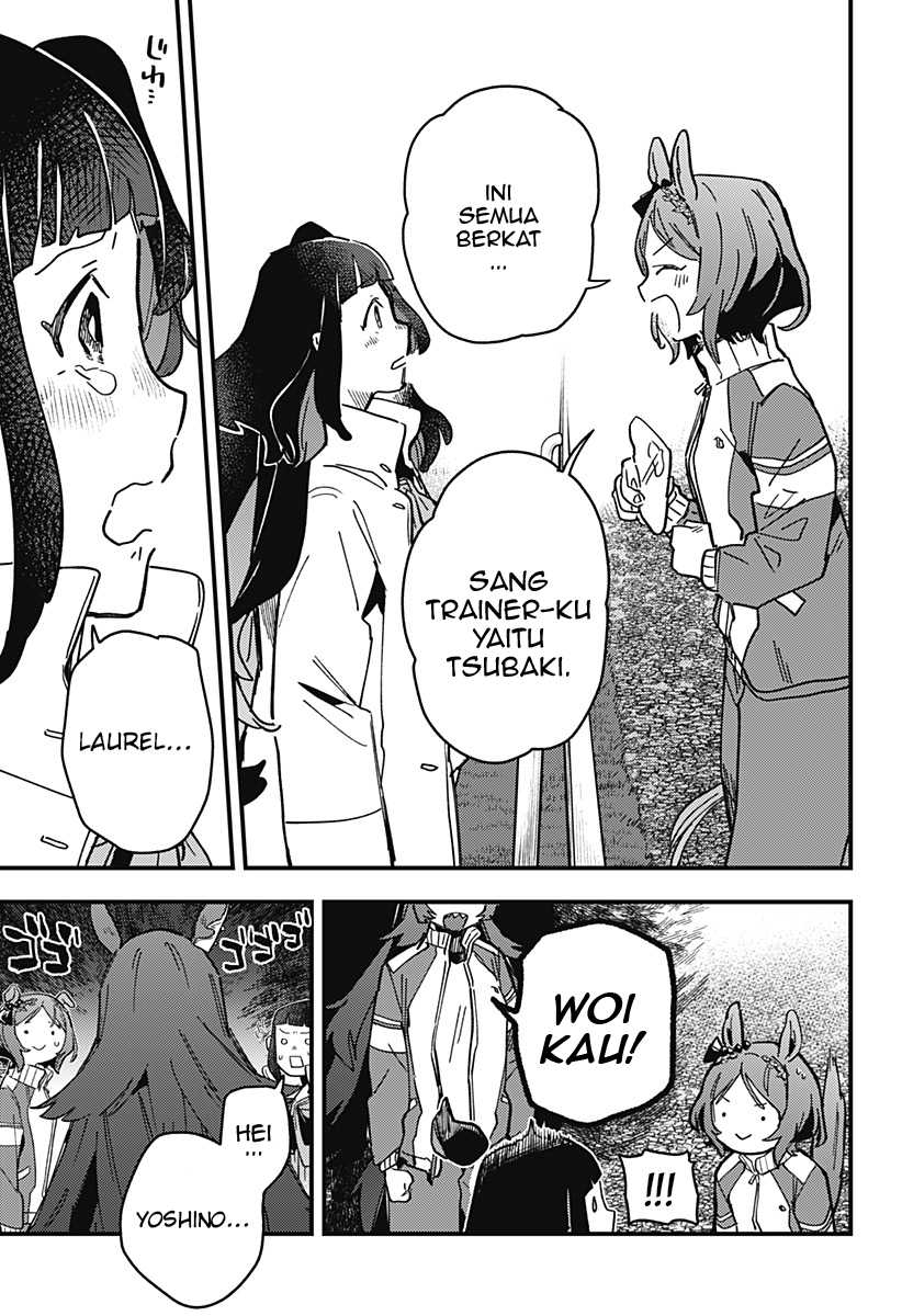 Uma Musume Pretty Derby: Star Blossom Chapter 05