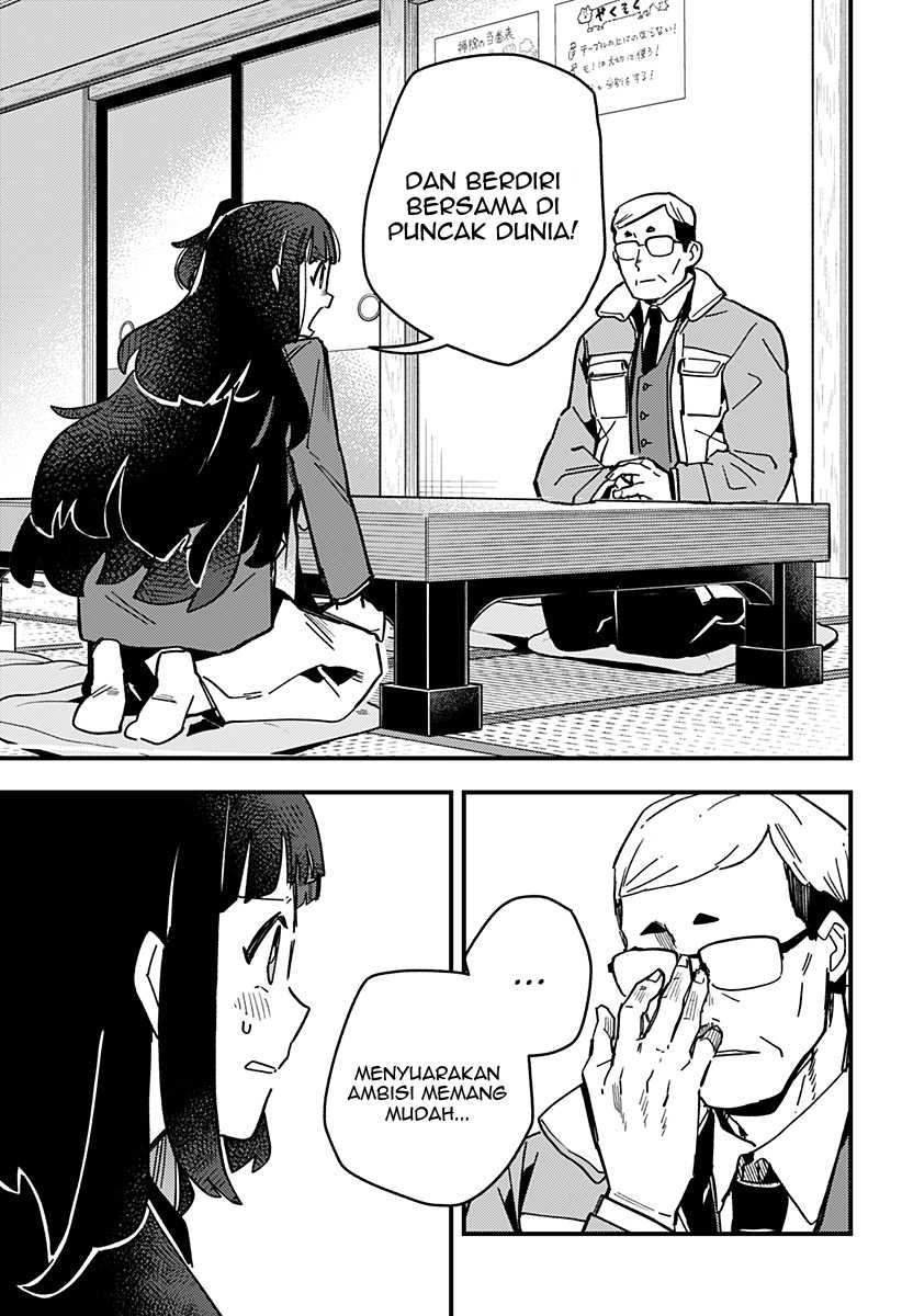 Uma Musume Pretty Derby: Star Blossom Chapter 05
