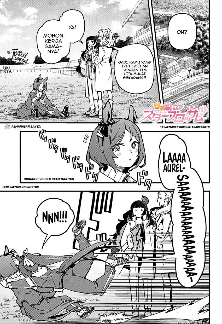 Uma Musume Pretty Derby: Star Blossom Chapter 06