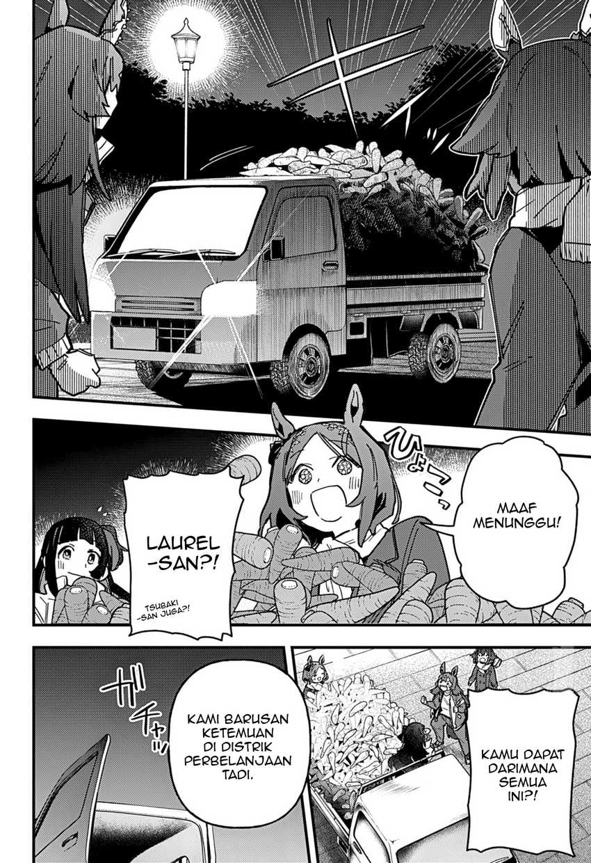 Uma Musume Pretty Derby: Star Blossom Chapter 06