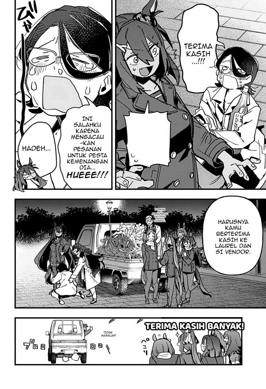 Uma Musume Pretty Derby: Star Blossom Chapter 06