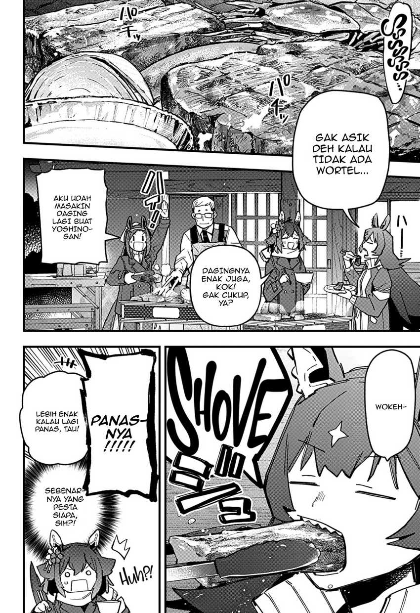 Uma Musume Pretty Derby: Star Blossom Chapter 06